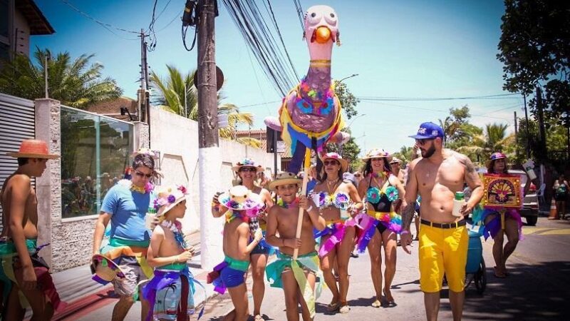 Carnaval da Serra levou alegria e lazer a todos os cantos da cidade