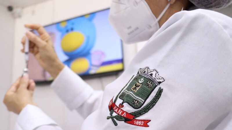 Agentes do município de Viana auxiliam na recuperação de pacientes acamados