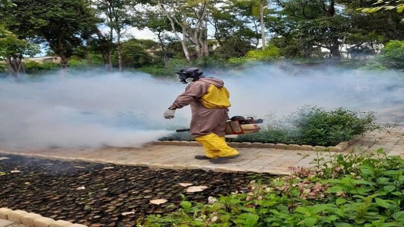 Prefeitura da Serra reforça as ações no combate á dengue nos dias de carnaval