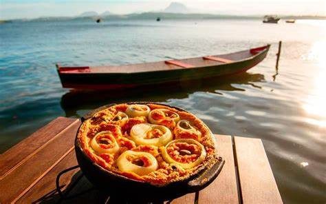 Festival da Torta Capixaba começa no próximo dia (6) na Ilha das Caieiras em Vitória