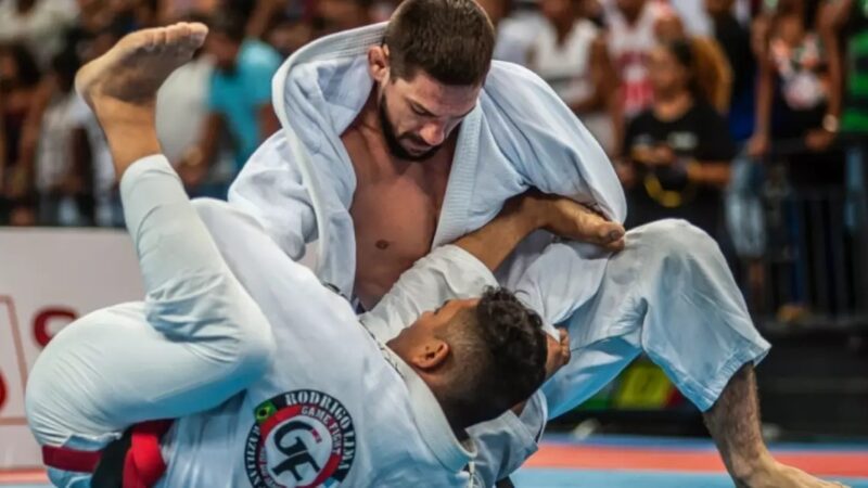 Tancredão vai sediar 1ª etapa do Estadual de Jiu-Jitsu neste domingo (19)