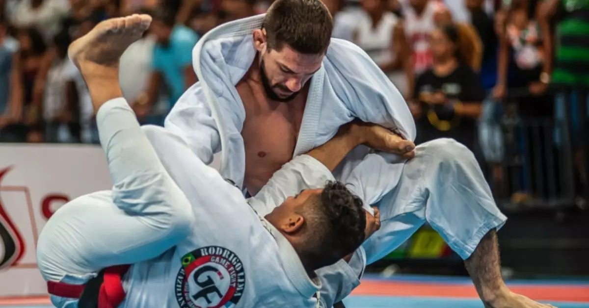 Tancredão vai sediar 1ª etapa do Estadual de Jiu-Jitsu neste domingo (19)