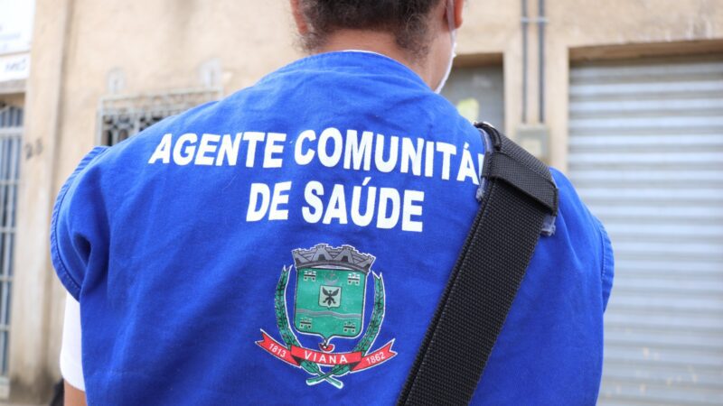 SEMAD divulga classificados no processo seletivo para Agentes Comunitários de Saúde em Viana