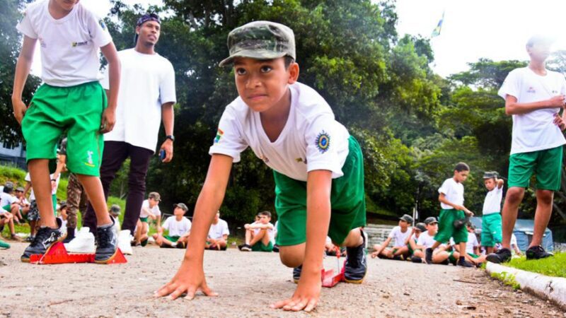 Programa Forças no Esporte beneficiará 400 alunos da rede de Vila Velha