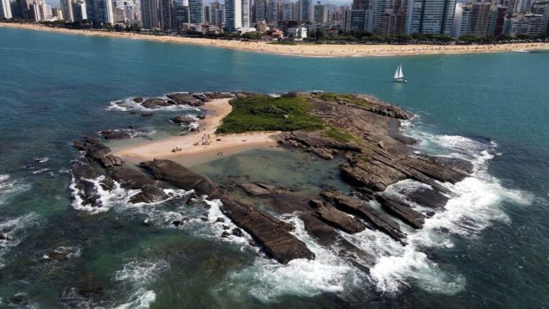 Ilhas Itatiaia e Pituã em Vila Velha recebem mutirão de limpeza no próximo sábado (1º)