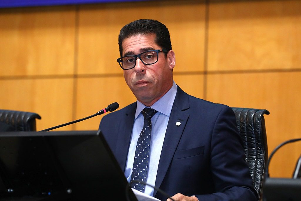 Deputado Marcelo Santos defende apuração dos fatos ocorridos em Pedro Canário