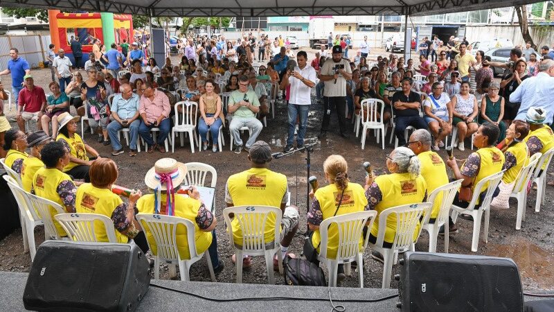 Jardim Camburi vai ganhar amplo e moderno espaço para idosos