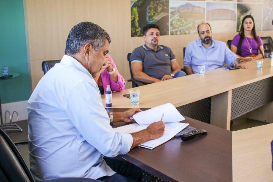 Secretaria da Fazenda lança grupo de trabalho para facilitar a relação entre contribuintes e a Prefeitura da Serra