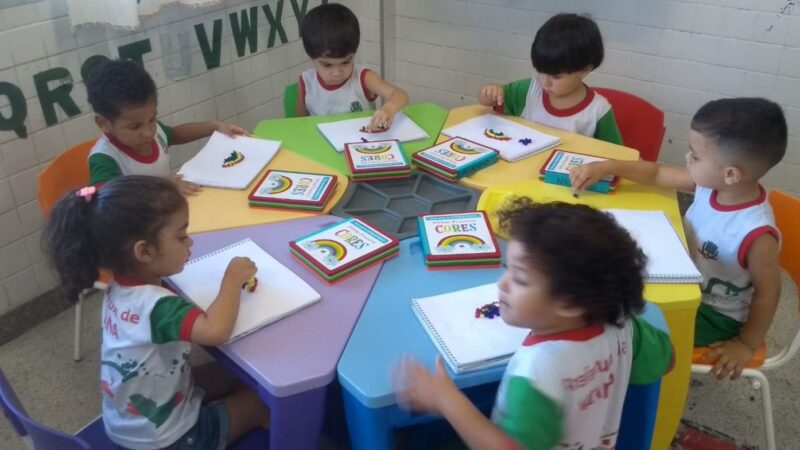 Educação de Viana realiza cadastro de alunos para novo CMEI de Primavera