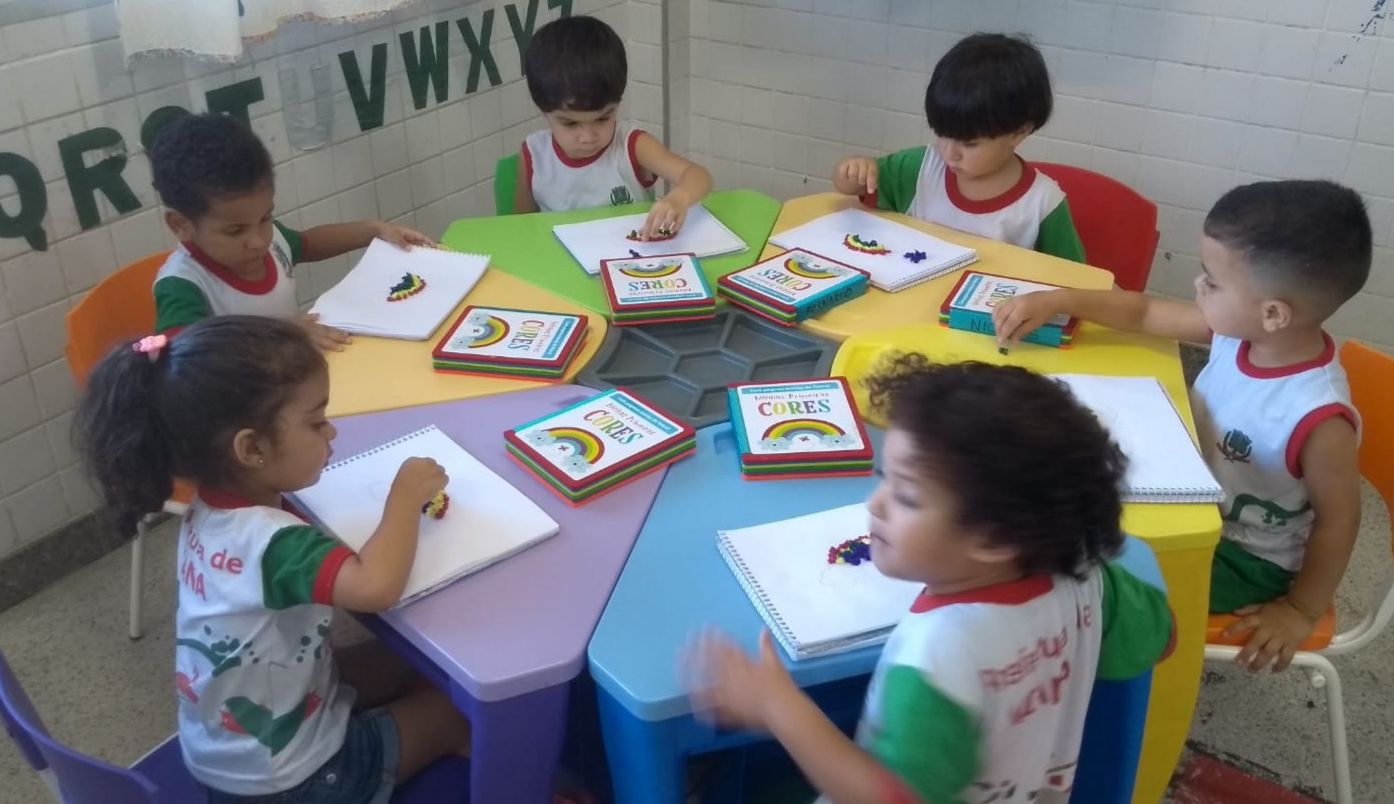 Educação de Viana realiza cadastro de alunos para novo CMEI de Primavera