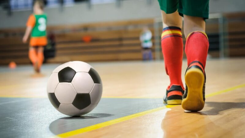 Inscrições abertas para o 15º Campeonato Municipal de Futsal em Viana