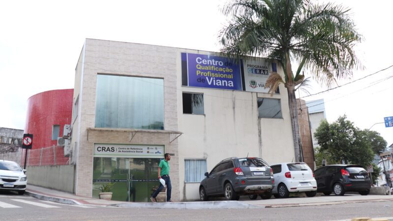 GERAR divulga lista de candidatos na reserva para ministrar cursos em Viana