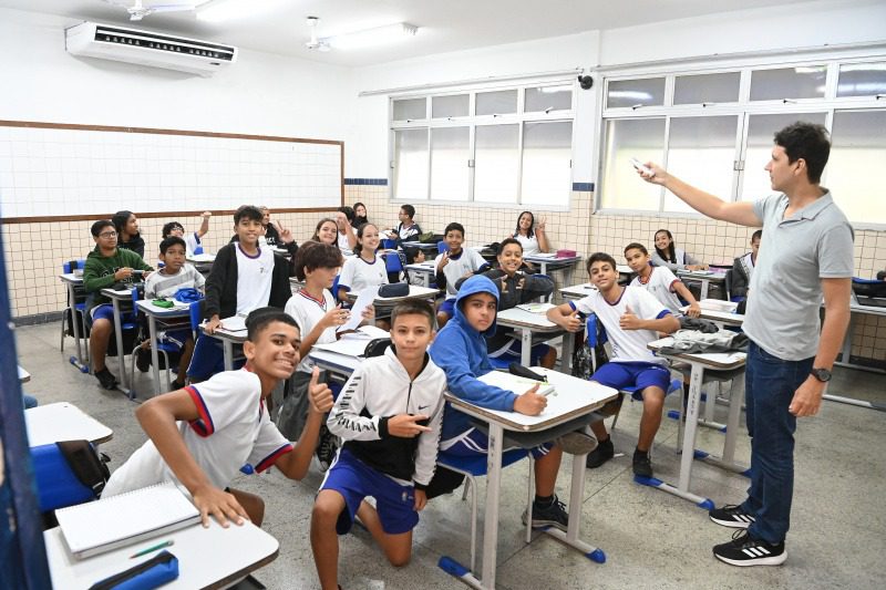 Educação realiza seminário especial de promoção à cultura de paz nas escolas de Vitória