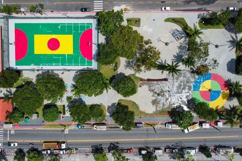 Praças da Serra terá mais lazer, qualidade de vida e desenvolvimento econômico