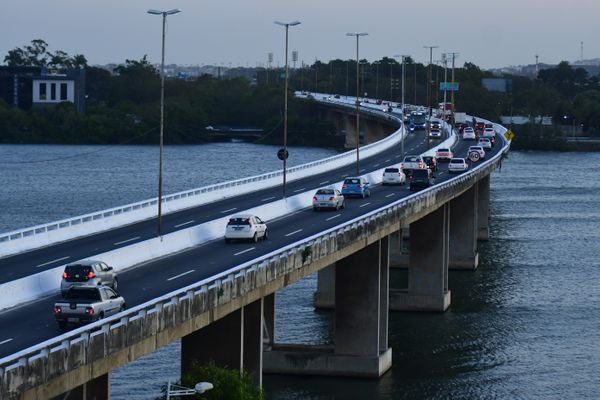 Marcelo Santos encaminha para o Governo um oficio para agilizar obras na segunda ponte