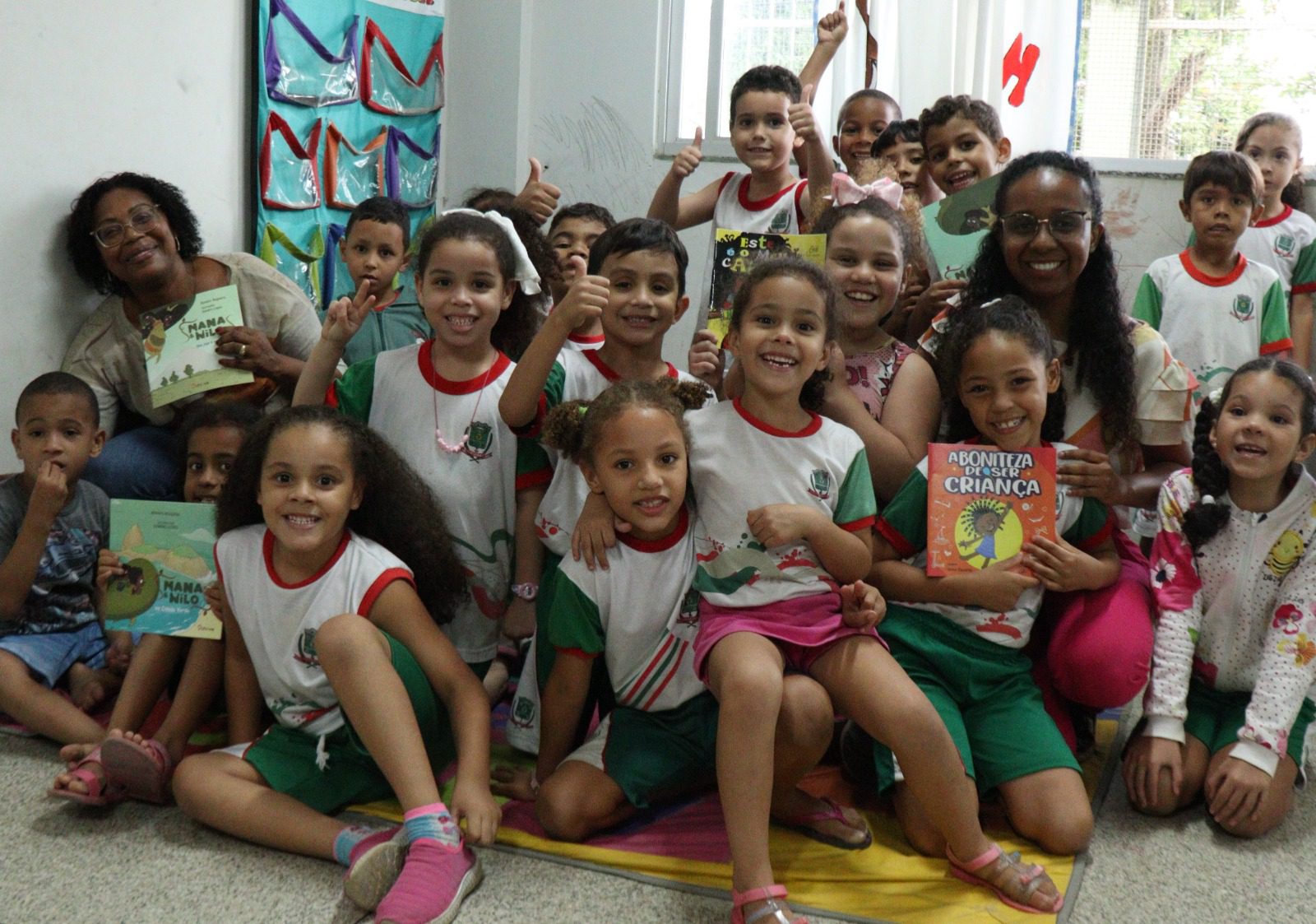 Secretaria de Educação de Viana divulga voluntários classificados no Programa Tempo de Aprender