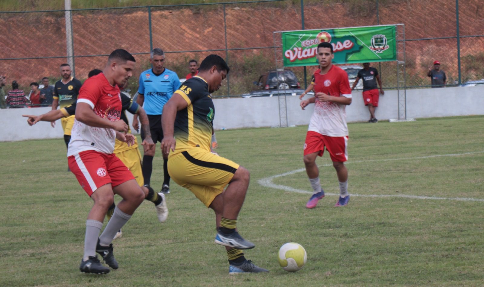 Final emocionante da Copa Vianense: Guarani e Vale do Sol se enfrentam em busca do título