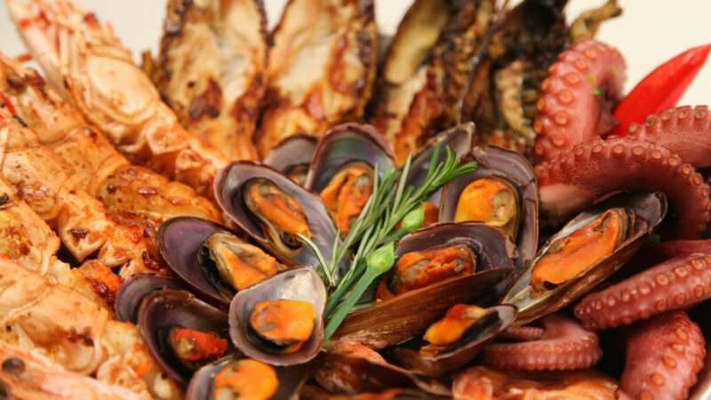 Festival Gastronômico de Frutos do mar agita feriado em Itapemirim