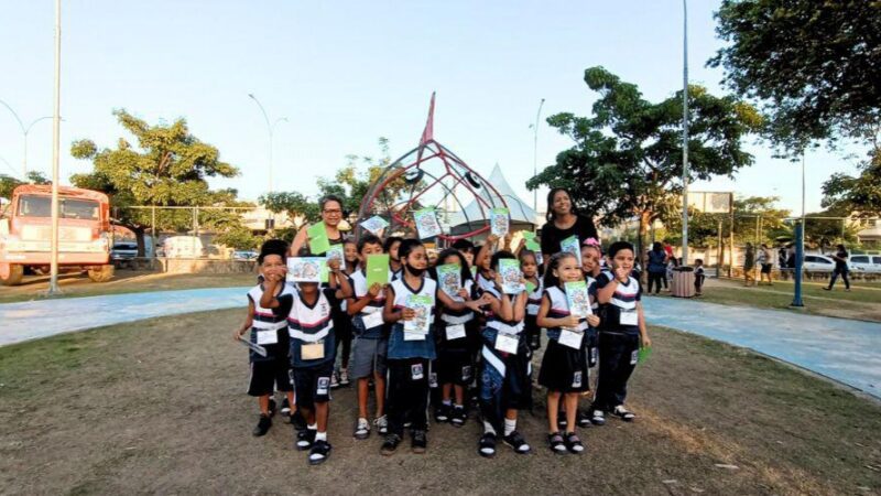 Escolas de Vila Velha realizam ações ao longo do mês para comemorar o Junho Verde