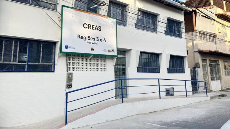 Prefeitura de Vila Velha inaugura CREAS São Torquato na próxima sexta (16)