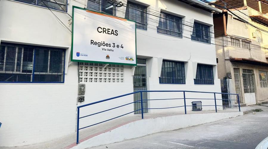 Prefeitura de Vila Velha inaugura CREAS São Torquato na próxima sexta (16)