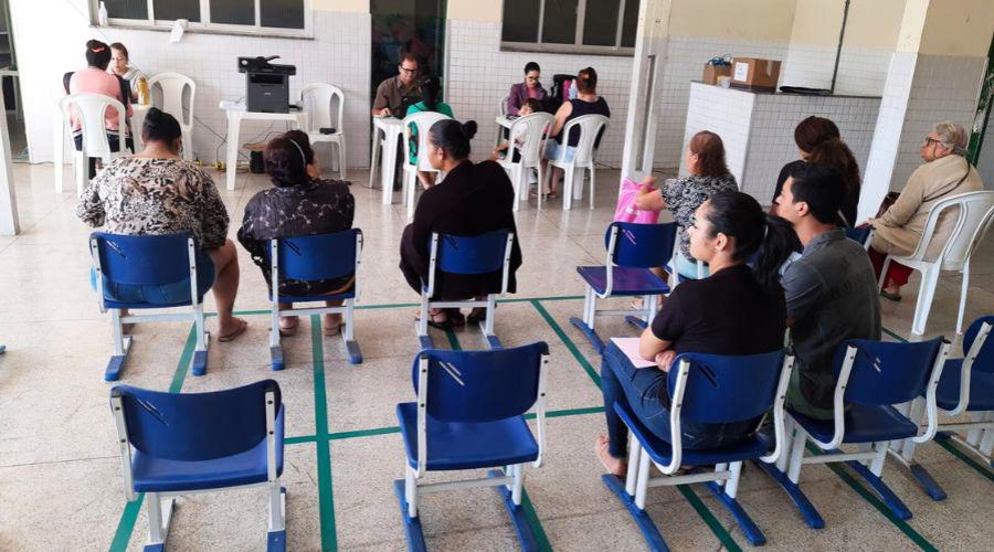 Comunidade da Ilha da Conceição, em Vila Velha receberá CRAS Itinerante na próxima terça-feira (27) com diversos serviços
