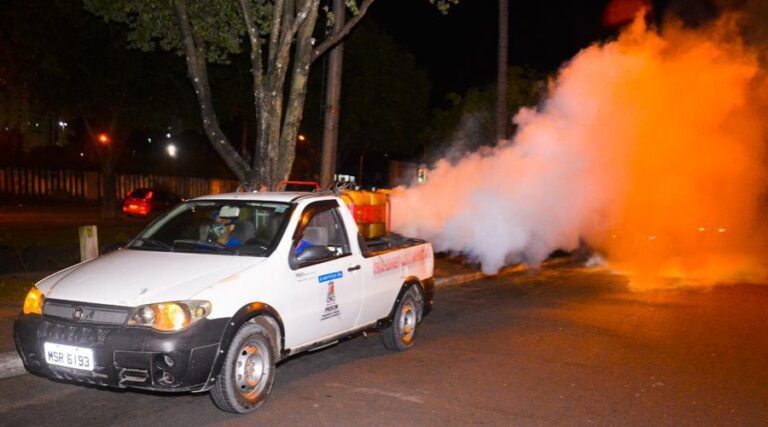 Confira a rota do carro fumacê para mês junho em Vila Velha