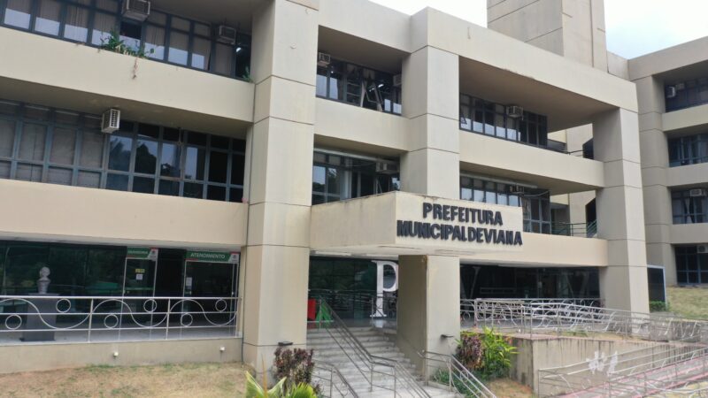 Prefeitura anuncia revitalização do Palácio Paulo Fernandes Vianna