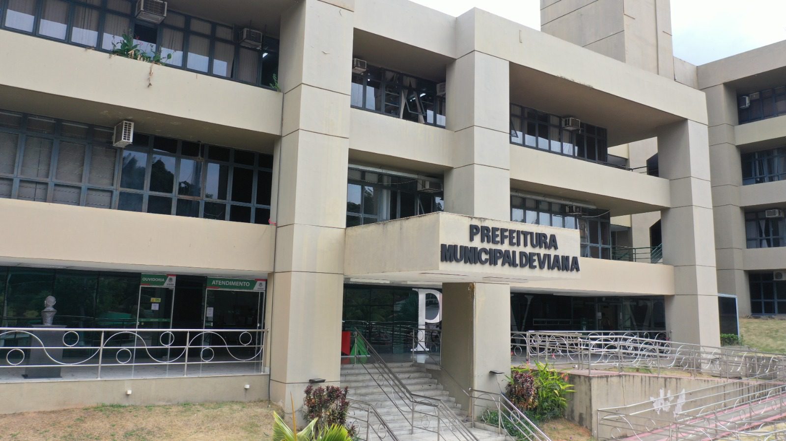 Prefeitura anuncia revitalização do Palácio Paulo Fernandes Vianna