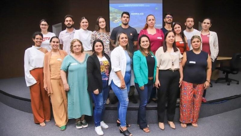 Reforço na equipe: Secretaria de Saúde da Serra conta agora com 21 novos profissionais