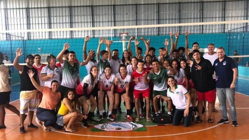Confira os campeões da Regional VI dos Jogos Escolares, sediada em Ponto Belo