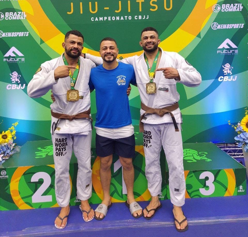 Atletas capixabas enfrentam desafio em torneio internacional de jiu-jitsu em Fortaleza