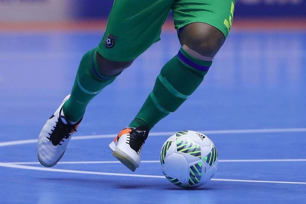 Inscrições abertas para as seletivas da Copa de Futsal Municipal da Serra