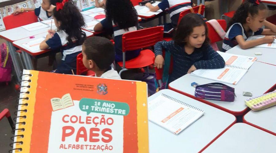 Secretaria de Educação de Vila Velha inicia processo seletivo para contratação de coordenador do PAES