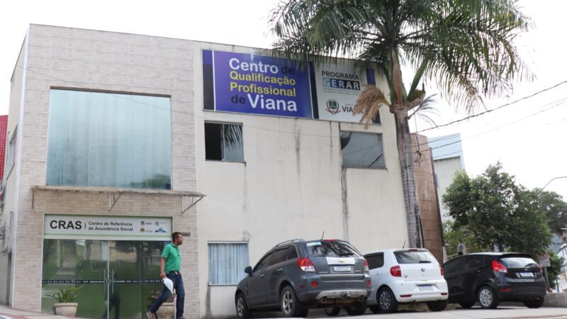 Pesquisa tem objetivo de fortificar mão de obra especializada em Viana