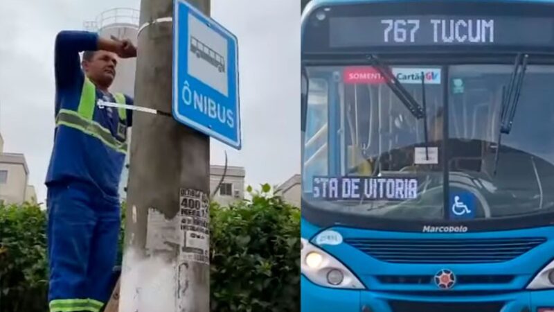 Nova Linha de Ônibus começará a operar em Cariacica a partir do dia 30