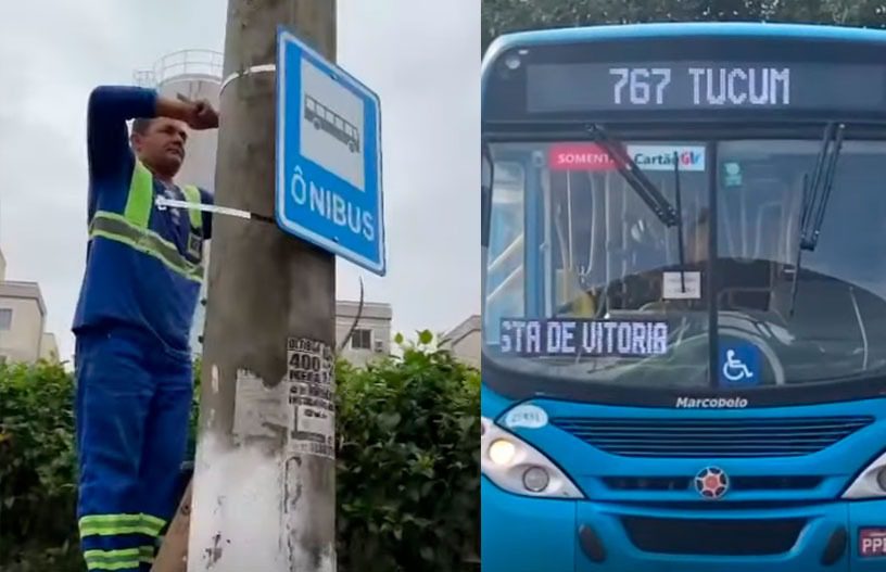 Nova Linha de Ônibus começará a operar em Cariacica a partir do dia 30