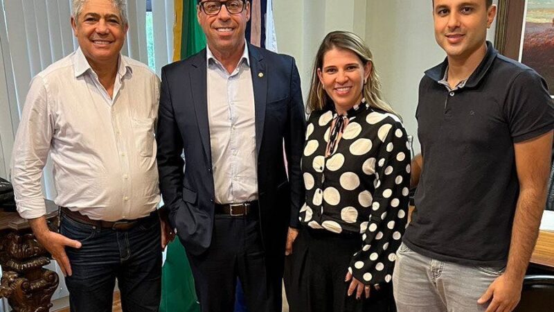 Manutenção de cinco especialidades médicas em Brejetuba é alcançada por Marcelo Santos em parceria com o Governo do Estado