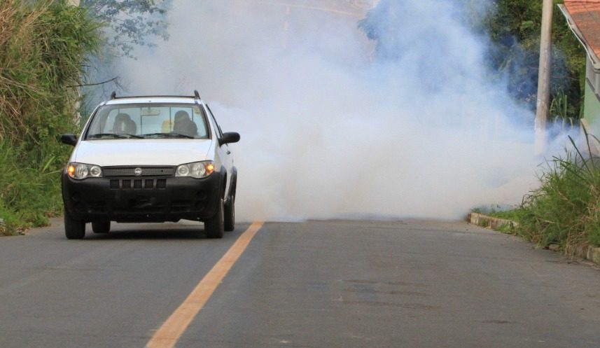 Fumacê passará por 31 bairros de Cariacica durante esta semana