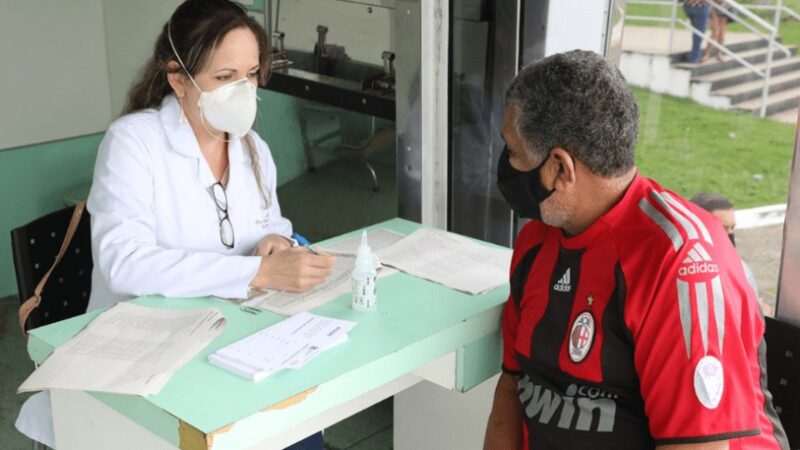 Prefeito Euclério Sampaio prioriza a saúde da população ao ampliar atendimento em Unidades de Saúde nos finais de semana