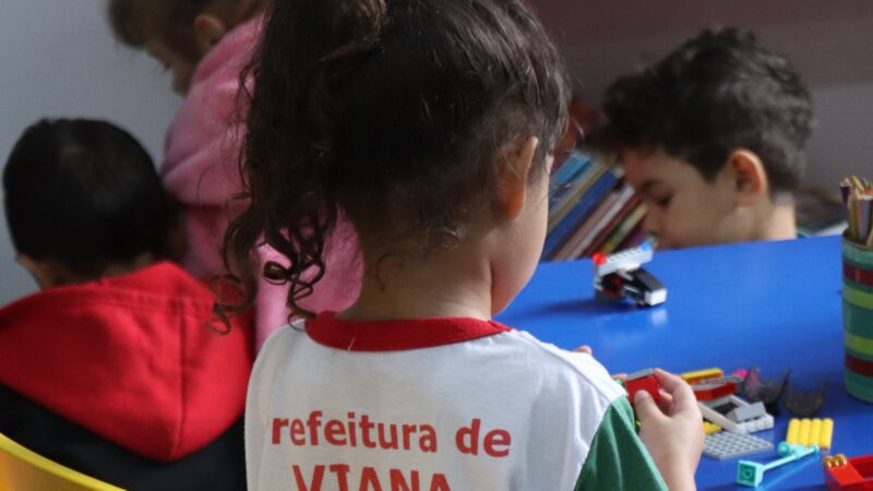 Prefeitura de Viana convoca assistentes de educação básica classificados na 19ª chamada