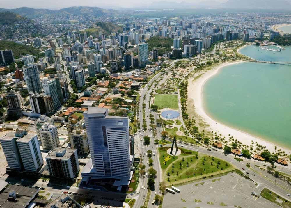 Vitória se destaca como a 7ª cidade mais inteligente do Brasil e líder no Espírito Santo
