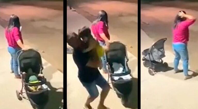 Extraordinário! VÍDEO Impressionante: O Surpreendente Incidente com a Mãe no Celular! Prepare-se para se Chocar!