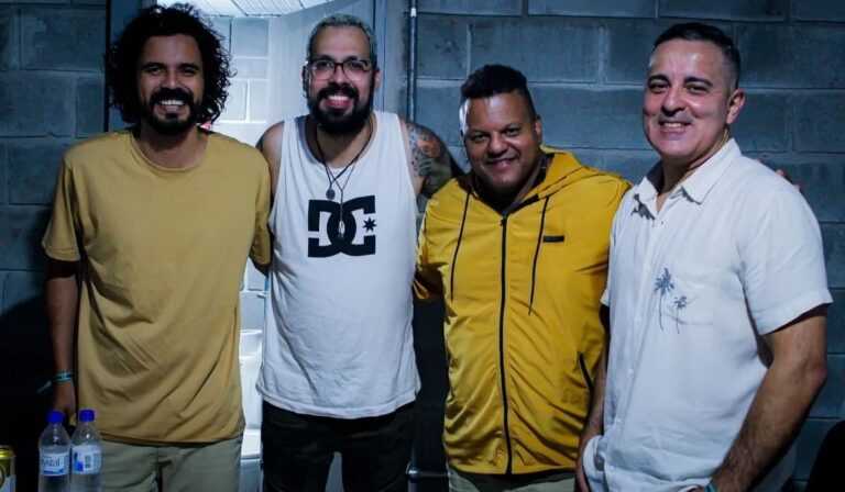 Energia Reggae toma conta de Manguinhos com Lion Jump e Alma Djem em setembro