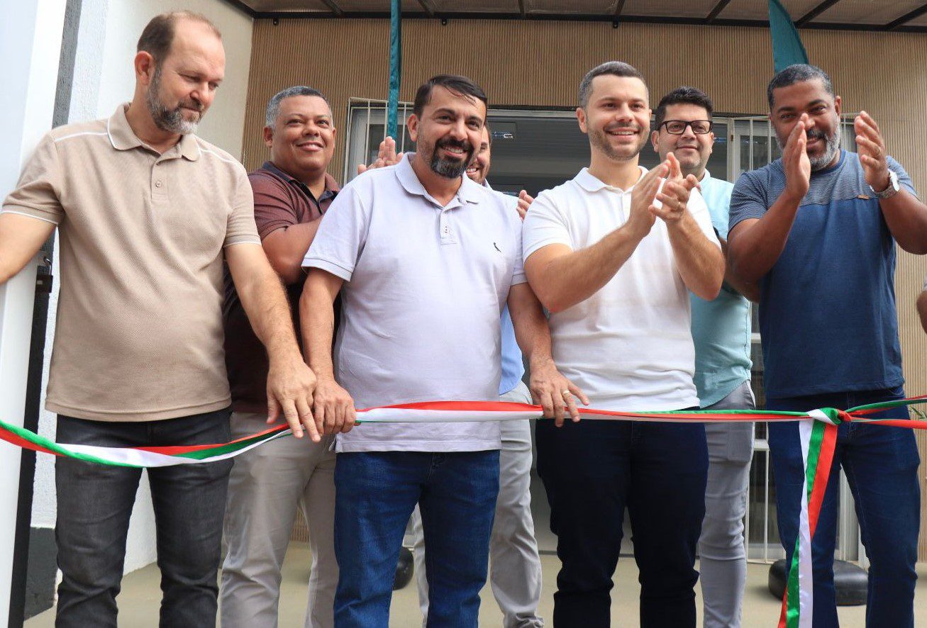 CRAS de Vale do Sol é inaugurado neste sábado em Viana