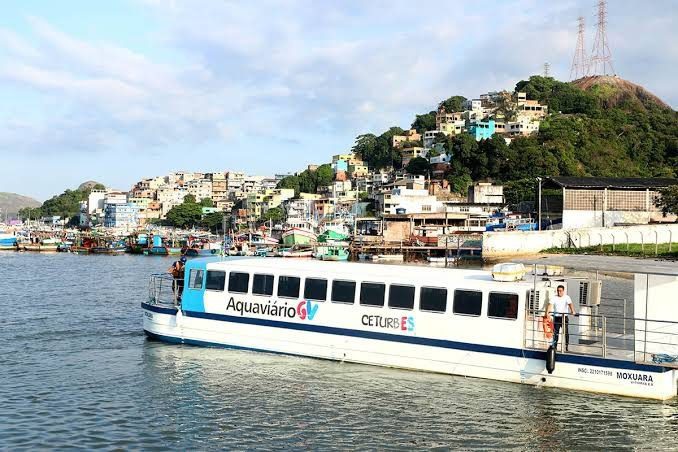 Segunda-feira (21) marca o lançamento das operações Aquaviárias: Detalhes de rotas, horários e locais de embarque