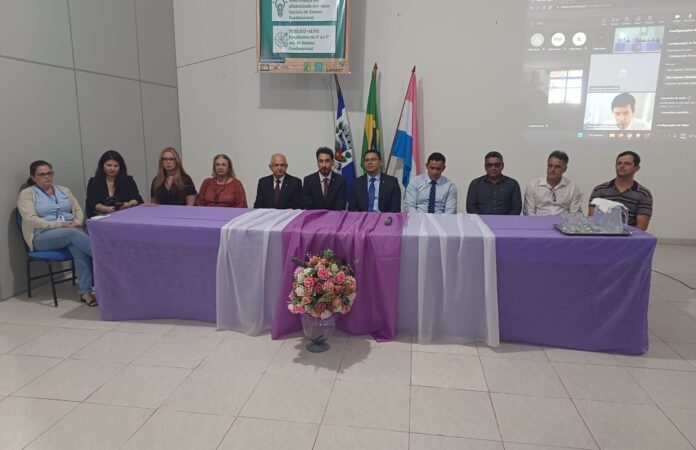 Dia Municipal do Ministério Público celebrado pela primeira vez no país em Nova Venécia