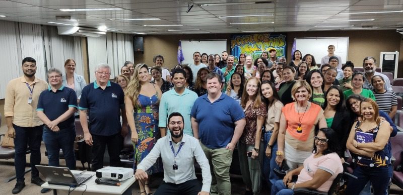 Formatura do curso de empreendedorismo com programação especial de Feira comercial será quinta (21) em Vitória