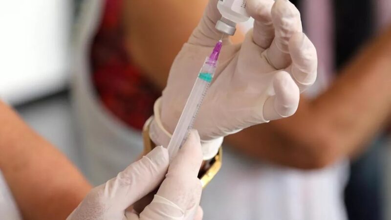 Serra abre novas vagas para o agendamento on-line da vacinação contra Covid-19 e influenza (gripe) nesta quinta-feira (28)