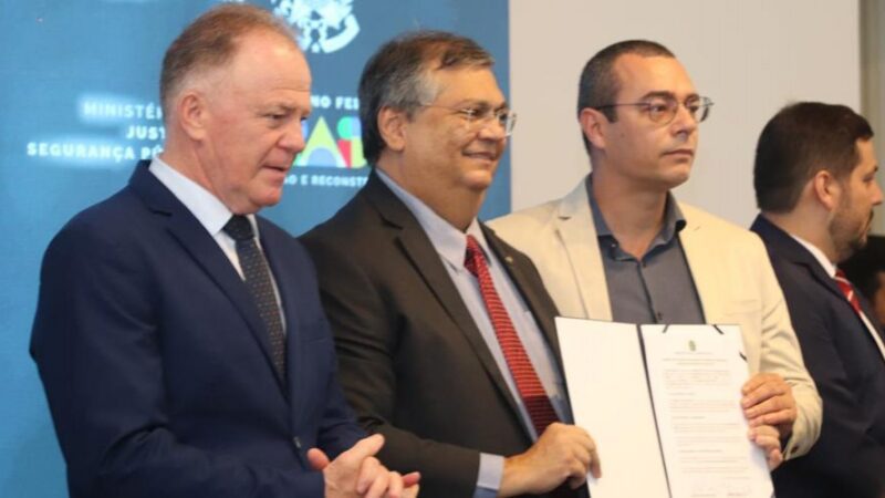 Vila Velha firma parceria com o Governo Federal e obtém recursos para fortalecer a Segurança Pública